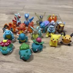 ポケモン 指人形 まとめ売り - メルカリ
