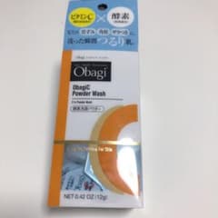 オバジobagi 酵素洗顔パウダーのサムネイル