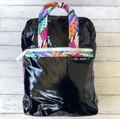 極美品✨希少限定品✨レスポートサック ジェイソン ウッドサイド　リュック　黒 極美品✨希少限定品✨レスポートサック ジェイソン ウッドサイド