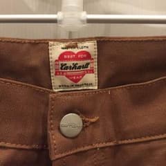 カーハート ワークパンツ ハートタグのサムネイル