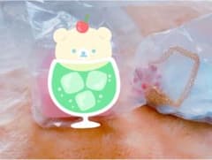 ハローキティ シークレットスイーツアクセサリー　ネックレスのサムネイル