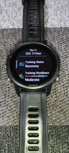 GARMIN Forerunner 955 スマートウォッチ 本体のサムネイル