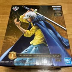 ワンピース ロー　フィギュアのサムネイル
