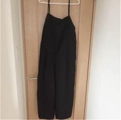 キャミワイドサロペット Lのサムネイル