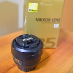ニコン 純正 単焦点 35mm F1.8  最安値のサムネイル