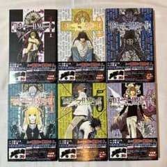 DEATH NOTE 全12巻セット（原作:大場つぐみ、漫画:小畑健） - メルカリ