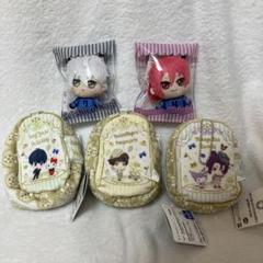 【ブルーロック】ちびぐるみ&きらどるぬいぐるみ&キャリーポーチ✨6種セット✨