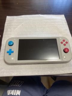 ニンテンドースイッチライト　ジャンクのサムネイル