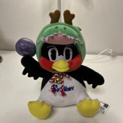 即日発送可能】つば九郎2024辰年 干支 ぬいぐるみ - メルカリ
