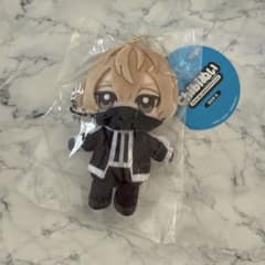 [신품 미개봉] 복숭아 암악기 chibi 인형 마스코트 황후자키 신