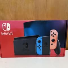 Nintendo Switch NINTENDO SWITCH JOY-CON…のサムネイル
