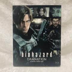 バイオハザード ダムネーション タペストリー レオン エイダ バイオハザード ダムネーション CG映画 Blu-ray レオン エイダ - メルカリ