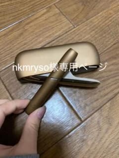 iQOS 3 ゴールドのサムネイル