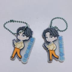 SEVENTEEN セブチ ウォヌ　ラバーマスコット　 Peti TEENのサムネイル