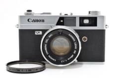 ☆極上品☆ キヤノン Canon Canonet QL17 #1519 - メルカリ