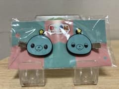 教育番組 ラバー前髪クリップ GiGO限定 2種セット