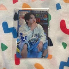 StrayKids JYP JAPAN KARMA 特典 チャンビン トレカ