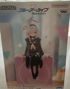 ブルーアーカイブ モニタートップフィギュア プラナのサムネイル