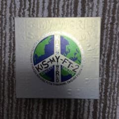 KIS-MY-FT-2 DVD.CDのサムネイル