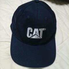 CAT キャタピラー 帽子　非売品のサムネイル