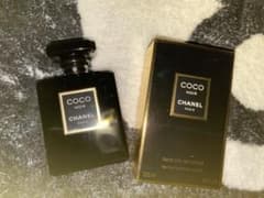 CHANEL シャネル ＊ COCO NOIR オードゥ パルファム 100mlのサムネイル