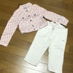 ディオール　4A ジャケット　パンツ　セットのサムネイル