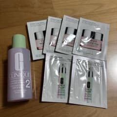CLINIQUE クラリファイング ローション 2 サンプルセットのサムネイル