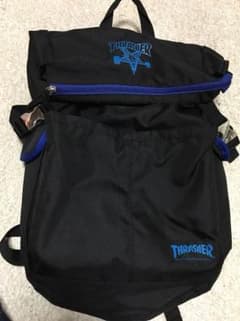 THRASHER リュックのサムネイル