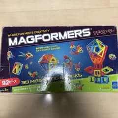 マグフォーマー92ピースのサムネイル