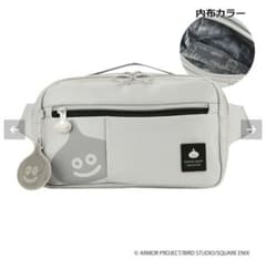 新品未開封】サックスバー ドラクエ ボディバッグ - メルカリ