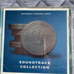 USJ サウンドトラック　CDのサムネイル