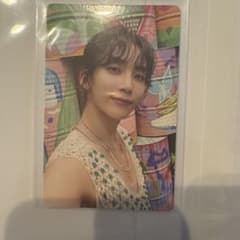 SEVENTEEN JEONGHAN トレカのサムネイル