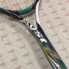 xyst zz ソフトテニスラケットのサムネイル