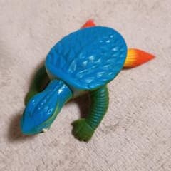 MARUSAN ガメラ 飛行形態 ソフビ フィギュア - メルカリ