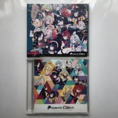 にじさんじ　Prismatic Colors　特典　CD