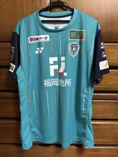 アビスパ福岡 25周年記念ユニ 2XO(JP) ♯6前寛之 - メルカリ
