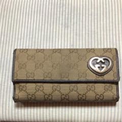 GUCCI長財布のサムネイル