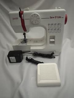 ジャノメミシン JANOME JE-3200EX 説明書付き ミシン | Shop at 