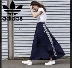 adidasロングスカートＳのサムネイル