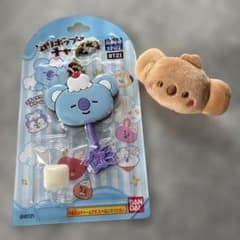 BT21 롤리팝 매력 키 체인 파미마 정리 판매