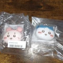 ちいかわ おかおミニシリコンポーチ