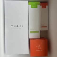 新品未開封！特価MELLIFE クレンジングバーム 美容液 洗顔料 美顔器