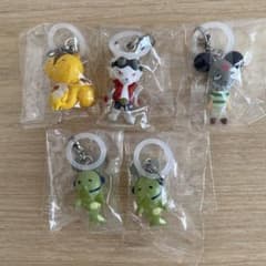 サマーウォーズ ぬじるしアクセサリー セミコンプのサムネイル