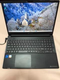 dynabook ノートPC PZ/HPB i7-11 16GB 512GBのサムネイル