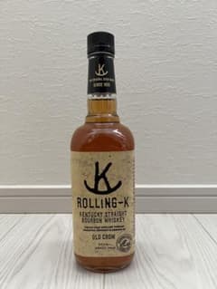 新品未開栓】OLD CROW ROLLING-Kウイスキー ※ラベル剥がれあり - メルカリ