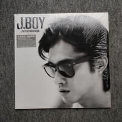 浜田省吾 J.BOY フルアルバム LP レコード 2枚組 - メルカリ