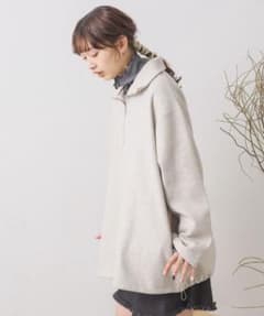 RETRO GIRL 圧縮ニットハーフジップJKのサムネイル