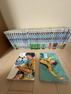 アオアシ 1巻〜36巻のサムネイル