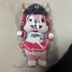 オリックスバファローズ マスコットキーホルダーのサムネイル