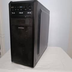 ゲーミングPC/i7 6700/500GB/GTXグラボ/MS Office搭載 - メルカリ
